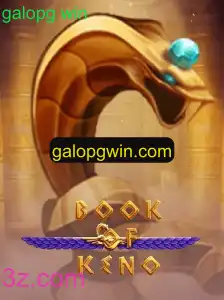 Descubra o Fascinante Mundo de BookOfKeno e o Segredo do Galopg Win