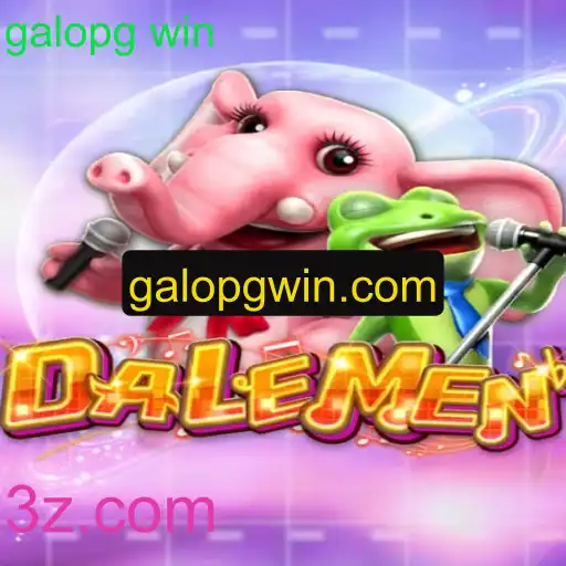 Descubra o Fascinante Mundo de DALEMEN e o Conceito de 'Galopg Win'