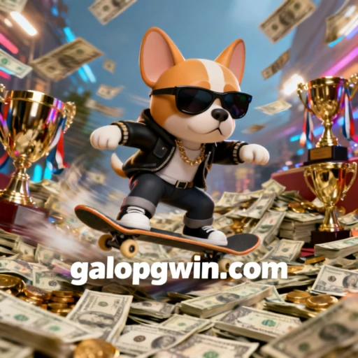 galopg win Logo