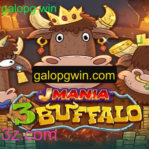 Explorando o Jogo JMania3Buffalo e como Galopg Win Transforma a Experiência