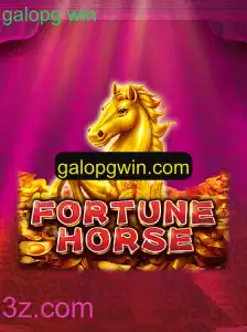 FortuneHorse: A Emoção das Corridas de Cavalos Virtuais