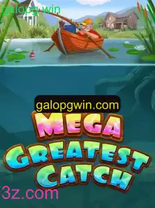MegaGreatestCatch: O Fascinante Mundo do Jogo Inovador