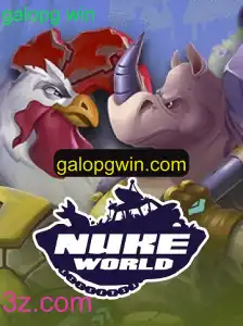 NukeWorld: Uma Aventura Imersiva no Mundo dos Jogos