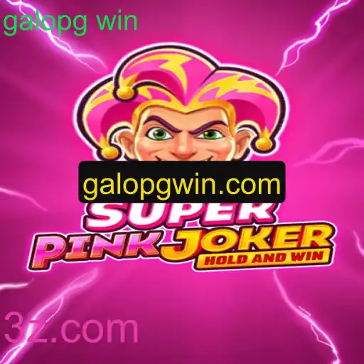 SuperPinkJoker: Descubra o Novo Fenômeno do Mundo dos Jogos