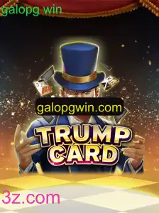 A Nova Sensação dos Jogos de Cartas: 'TrumpCard' e a Estratégia do 'Galopg Win'